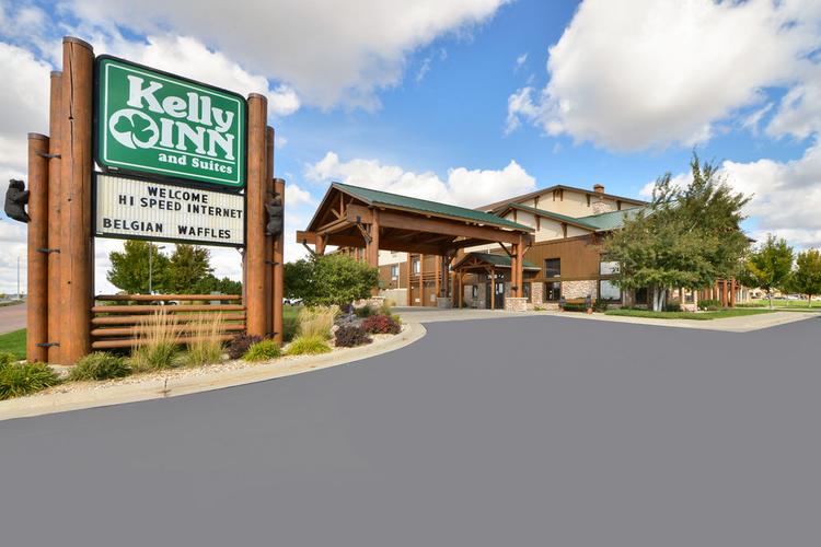 南达科他米歇尔凯利套房酒店 (kelly inn & suites mitchell south da